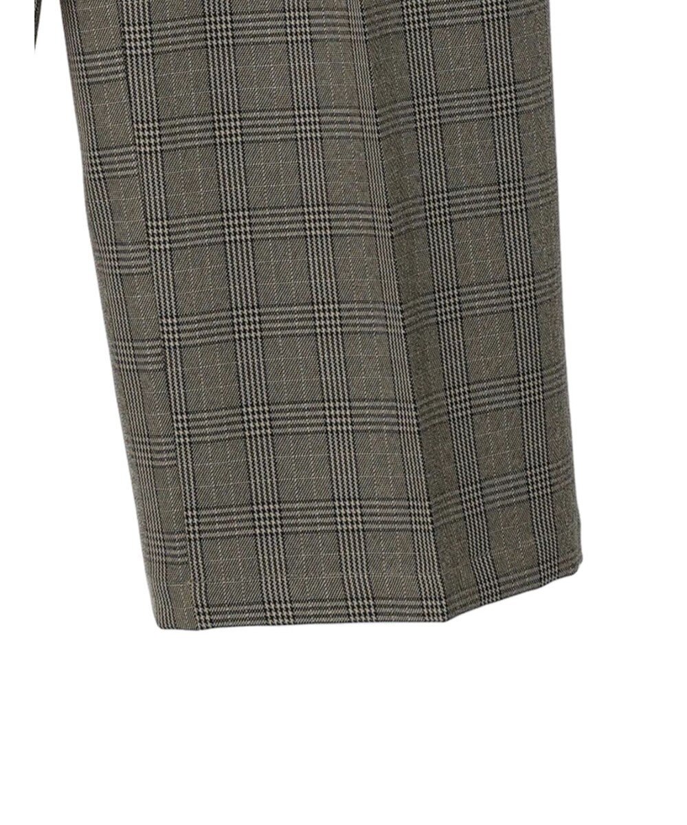 AMERICAN HOLIC ウエストイージーストレートパンツ 