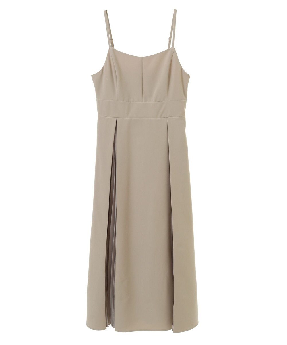 earth music&ecology プリーツジャンドレ 