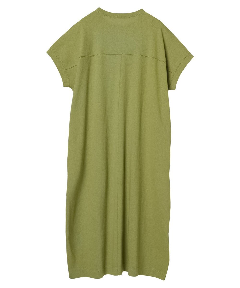 CRAFT STANDARD BOUTIQUE 10/- ヴィンテージフレンチスリーブワンピース 