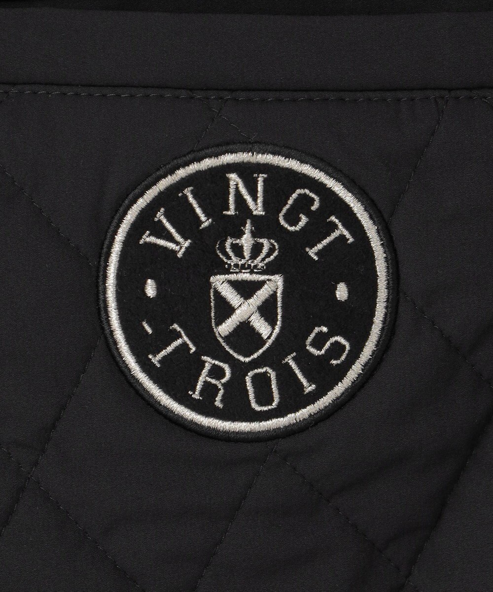 23区GOLF 【WOMEN】ストレッチ中綿カジュアルパンツ 