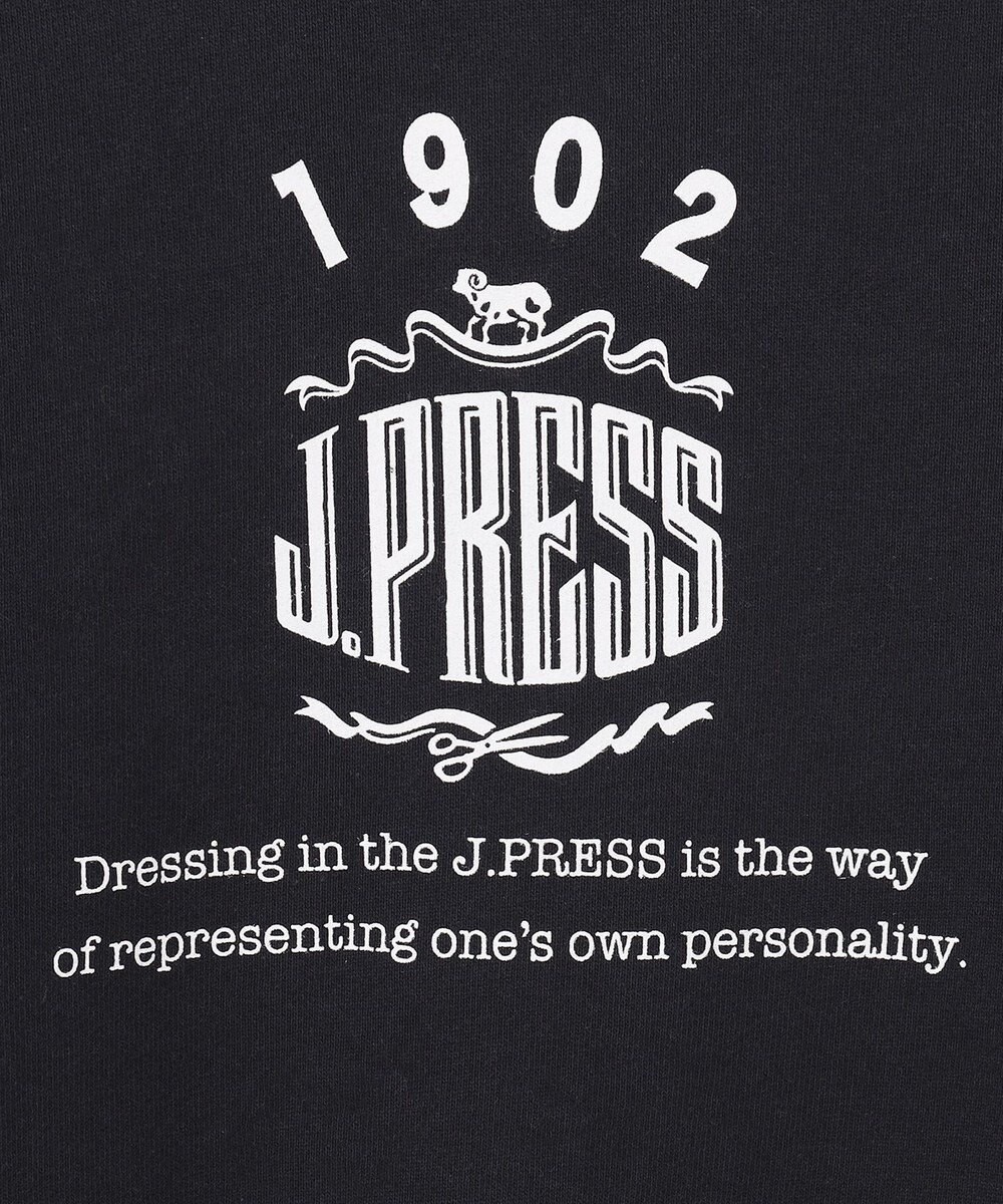 J.PRESS KIDS 【110-130cm】ハウスマーク トレーナー 