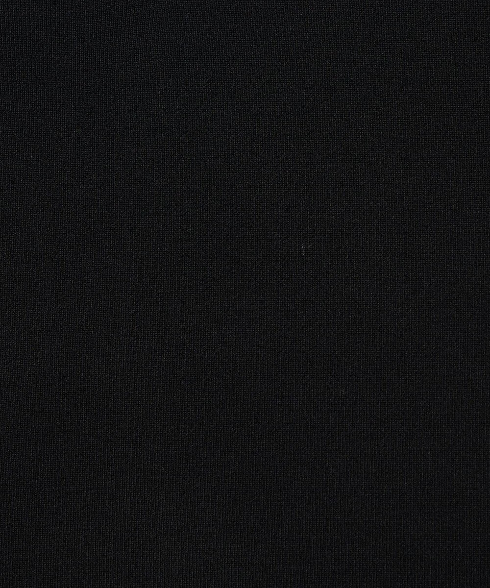 JOSEPH 【FOUNDATIONS】【洗える】シルクストレッチ　ラウンドネックニット 