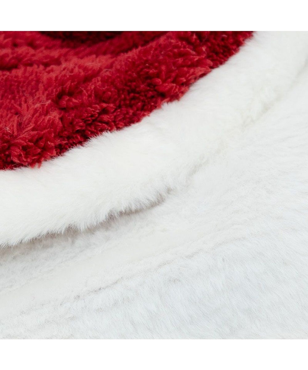 PET PARADISE ペットパラダイス サンタさん くま ポンチョ 中型犬 大型犬 