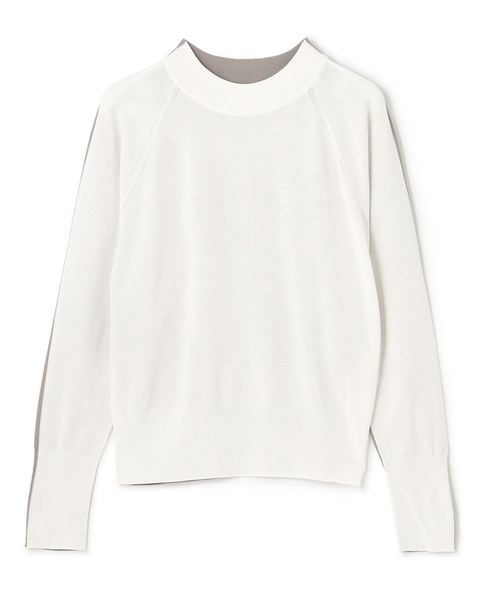 BEIGE， PIERIS / ドルマンスリーブニット 