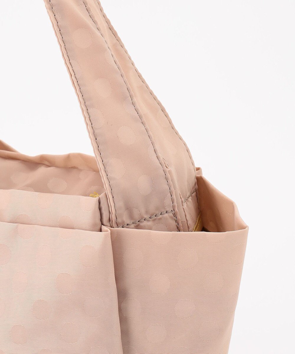 Y'SACCS 【Y’SACCS vous et】ドットジャカードトート Sサイズ 