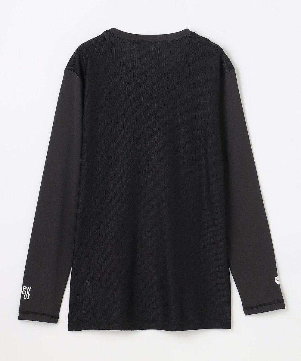 PW CIRCULUS 【MEN】UVメッシュコンビインナーシャツ ゴルフ 