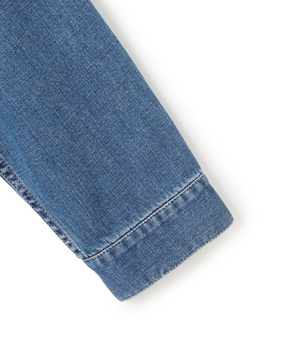 ICB 【先行予約】 ライトストレッチデニム ジャケット 