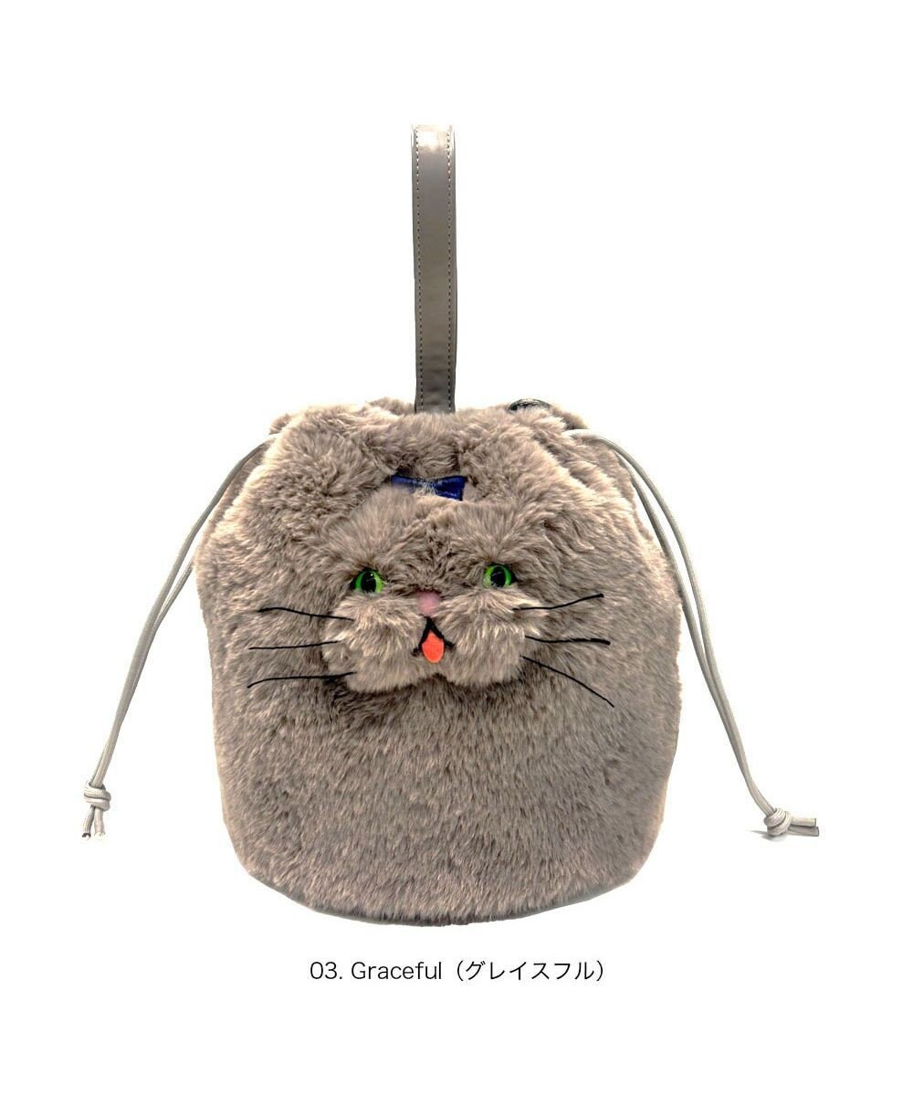 ROOTOTE 3615【ネコ・イヌ】EU.べビール―.ホノボノ-A 