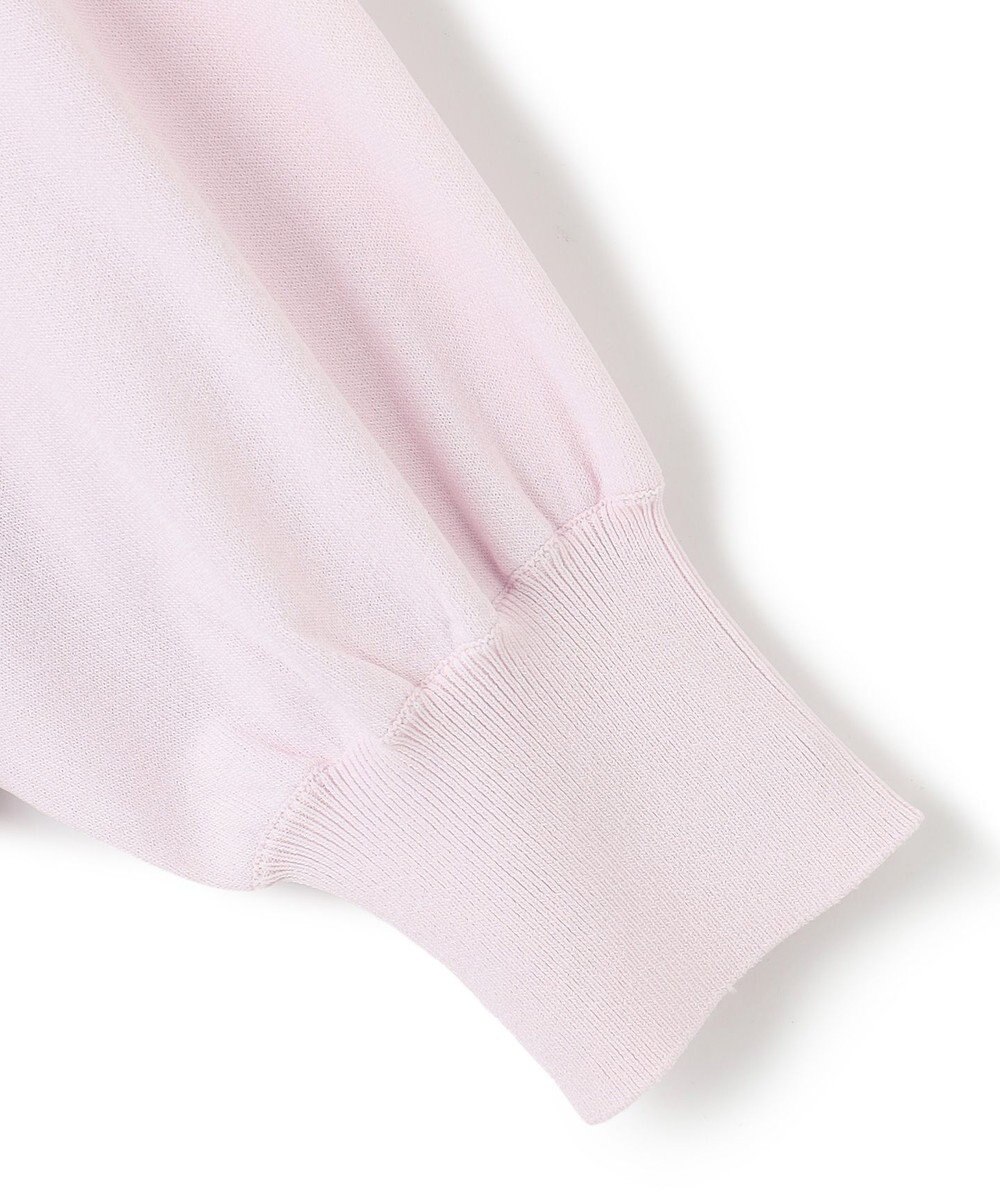 TOCCA 【UVカット・接触冷感】BALOON ニットプルオーバー 