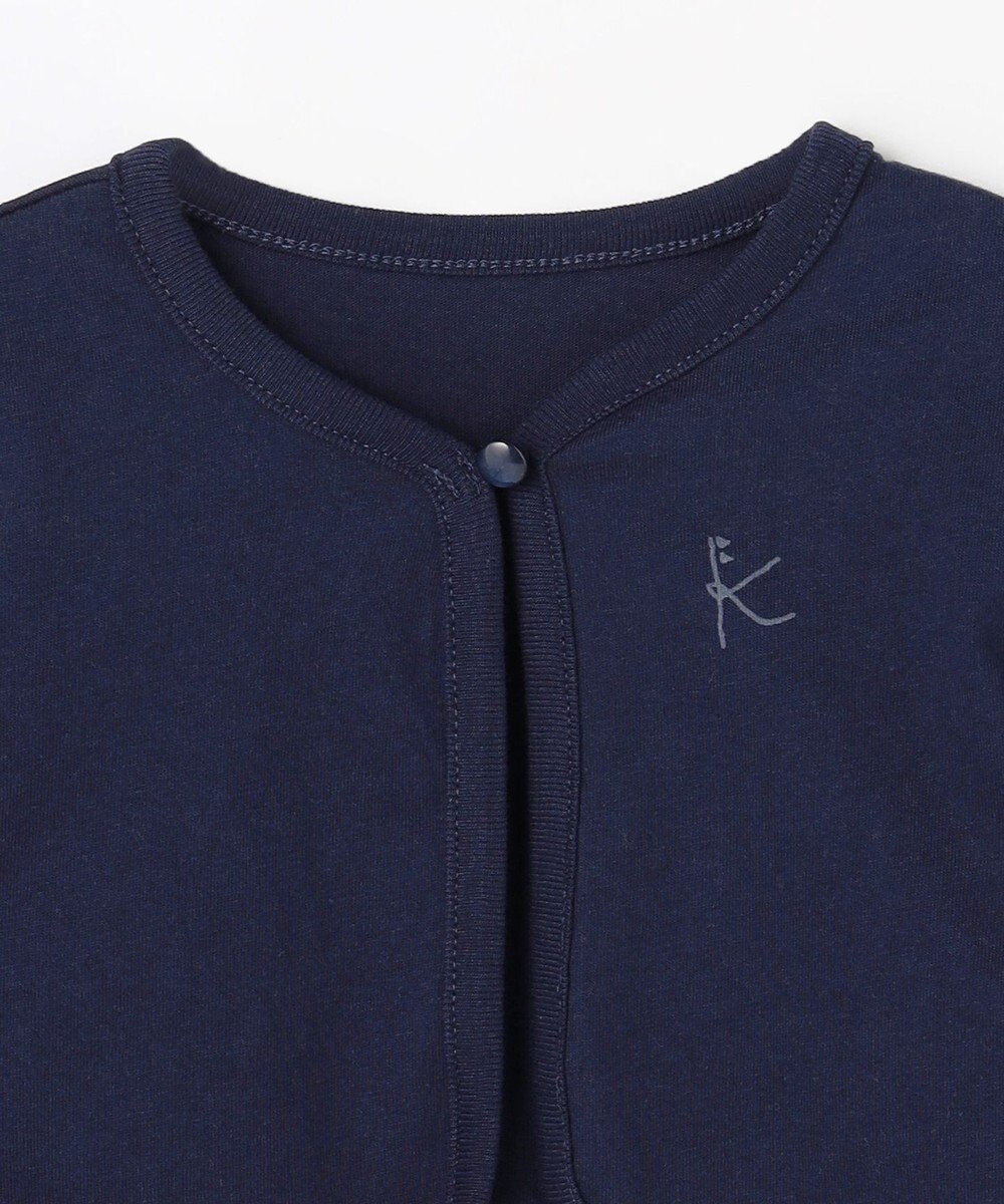 組曲 KIDS 【80-90㎝】 ギフトボックス　シンフォニー ワンピースセット 