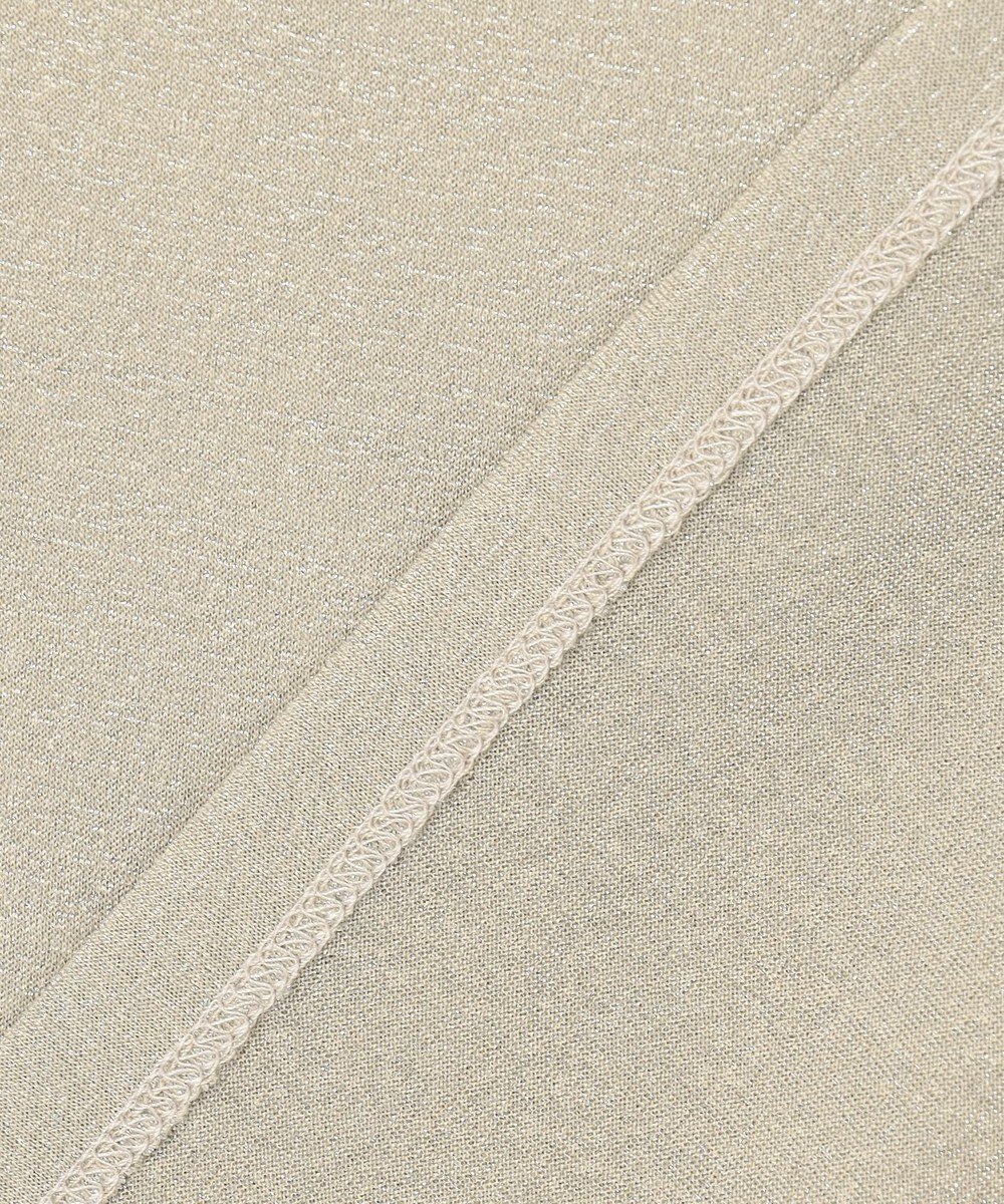 ANY SIS 【洗える】シアーラメ インナー 