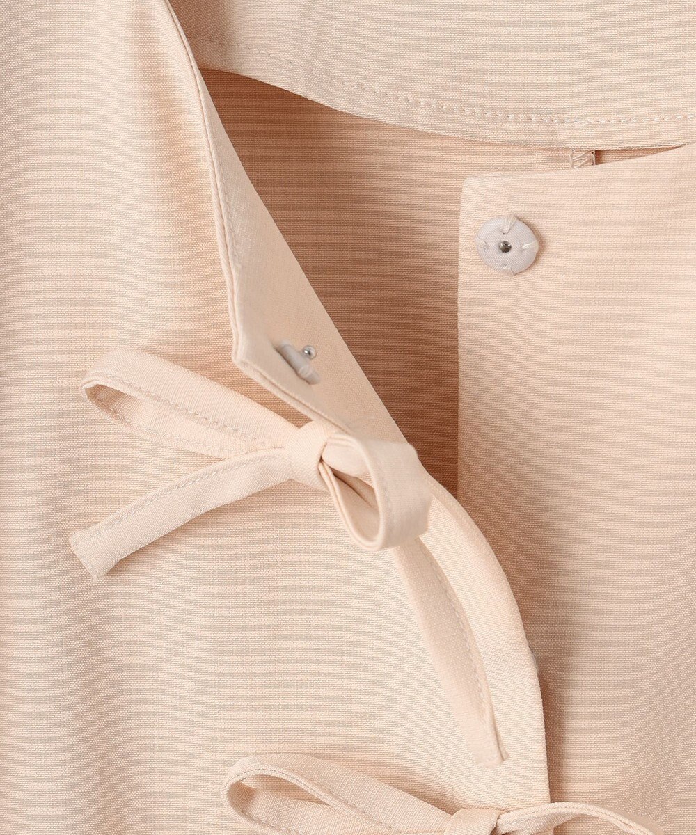 Feroux リボンブラウス ジャケット 