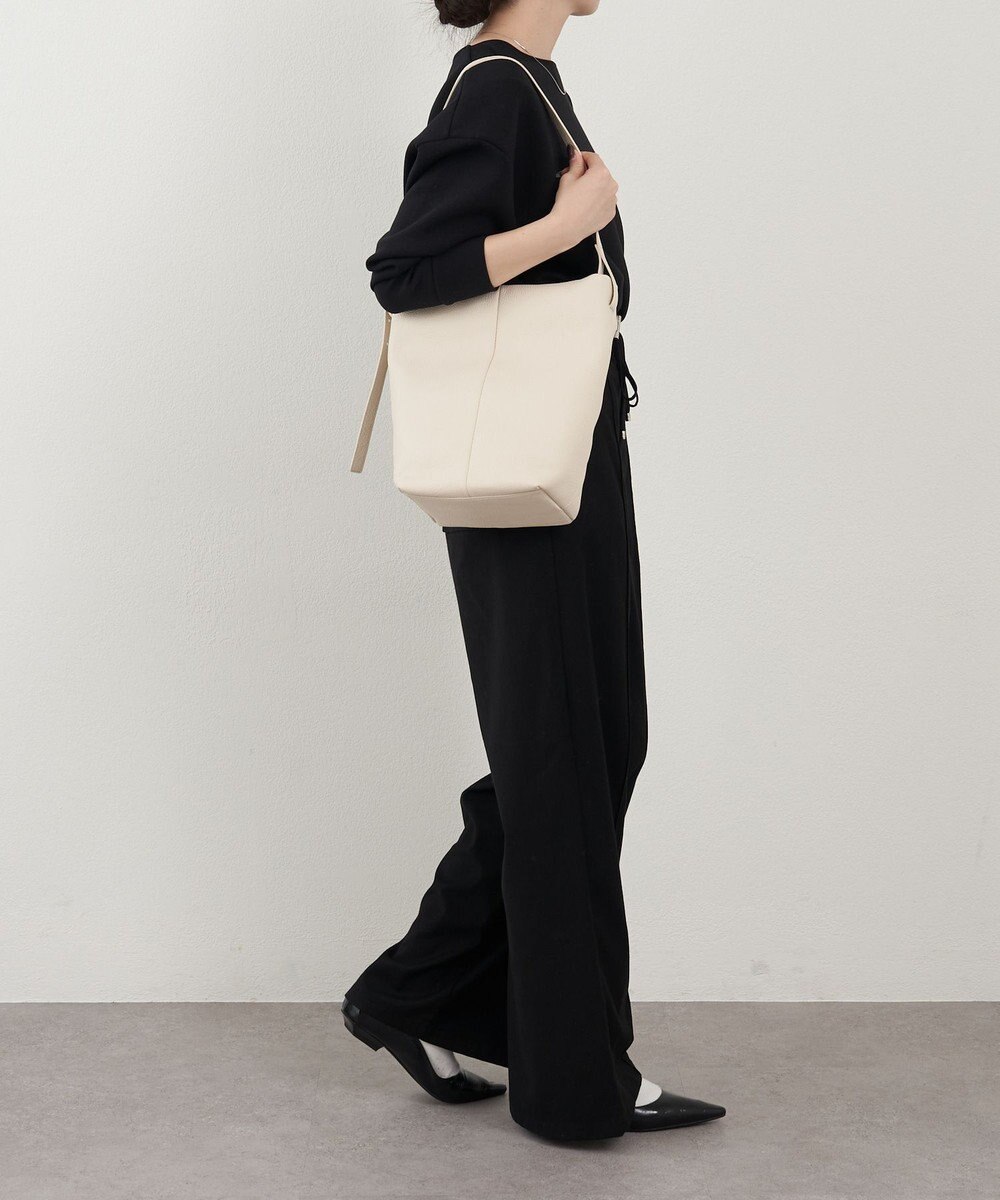 russet レザー2WAYショルダーバッグ(CE-1653) 