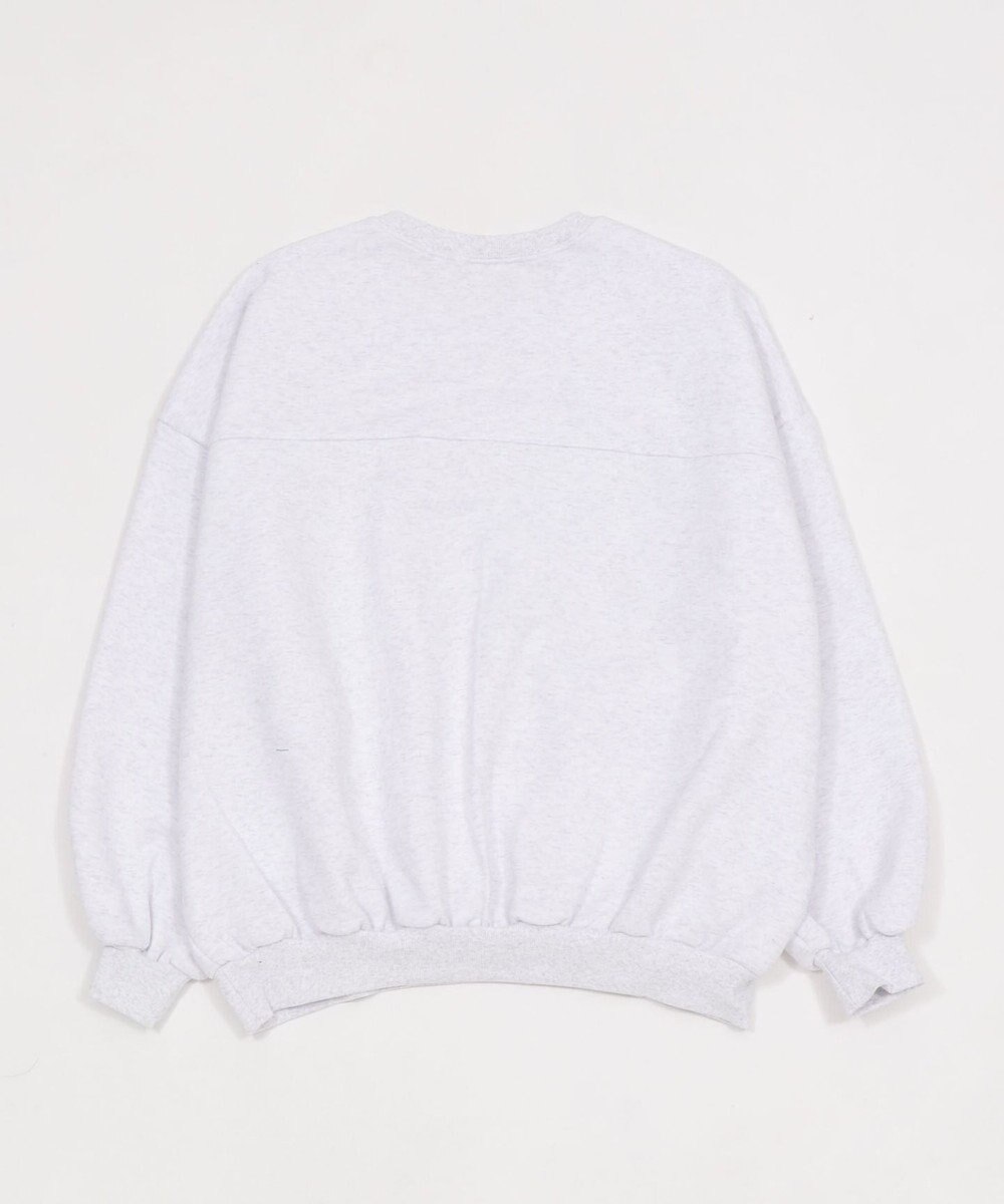 WEGO 1985ロゴビッグスウェット 