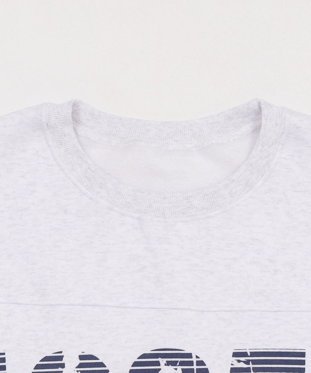 WEGO 1985ロゴビッグスウェット 