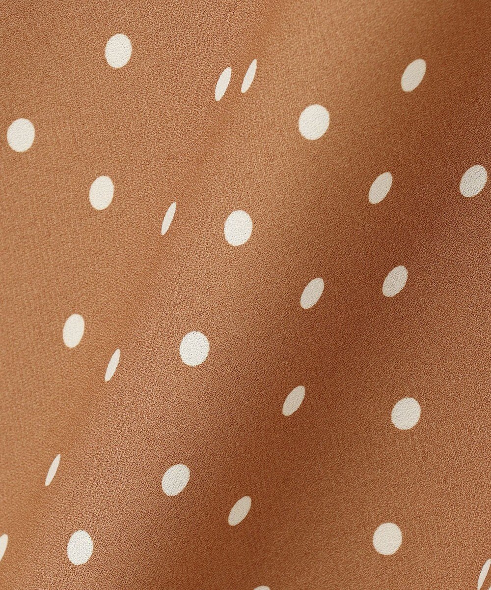 BEIGE， 【S-size】VIGNON / ドットスカート 