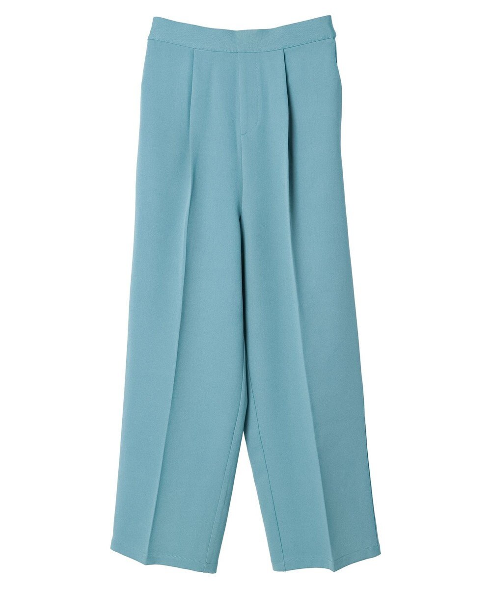 Green Parks ・Ｐｅｔｉｔ　Ｆｌｅｕｒ　センタープレスカラーパンツ 