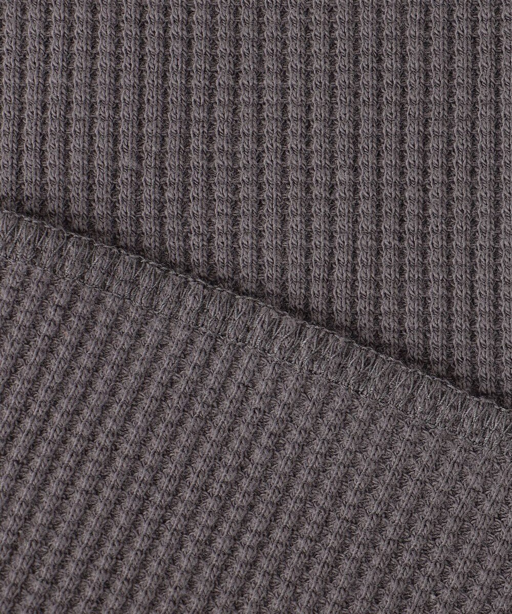 23区 【SACRA】ベアワッフル カットソー 