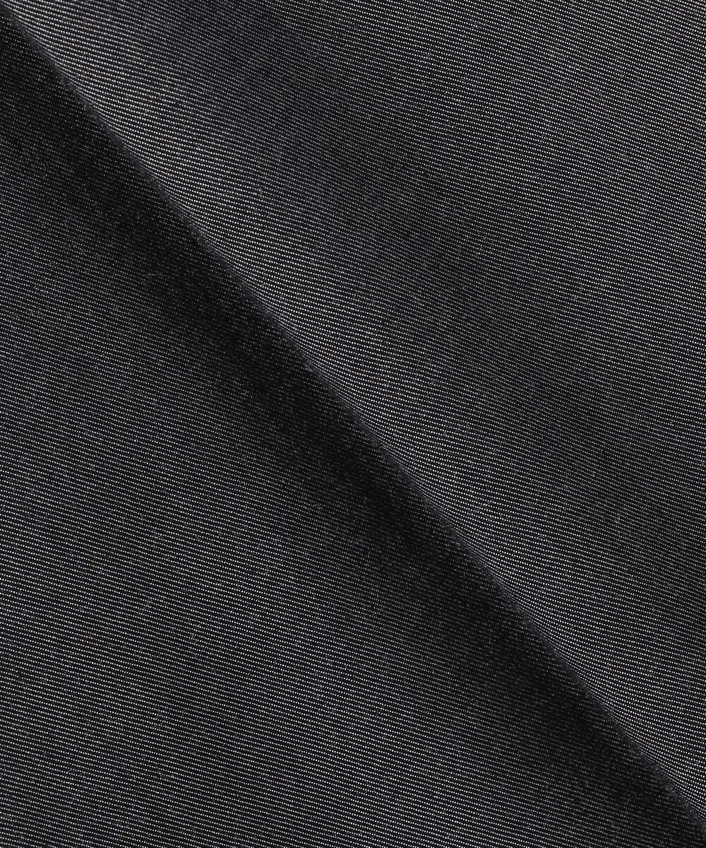 uncrave 【手洗い可】シャンブレー タック パンツ（uncrave WHITE） 