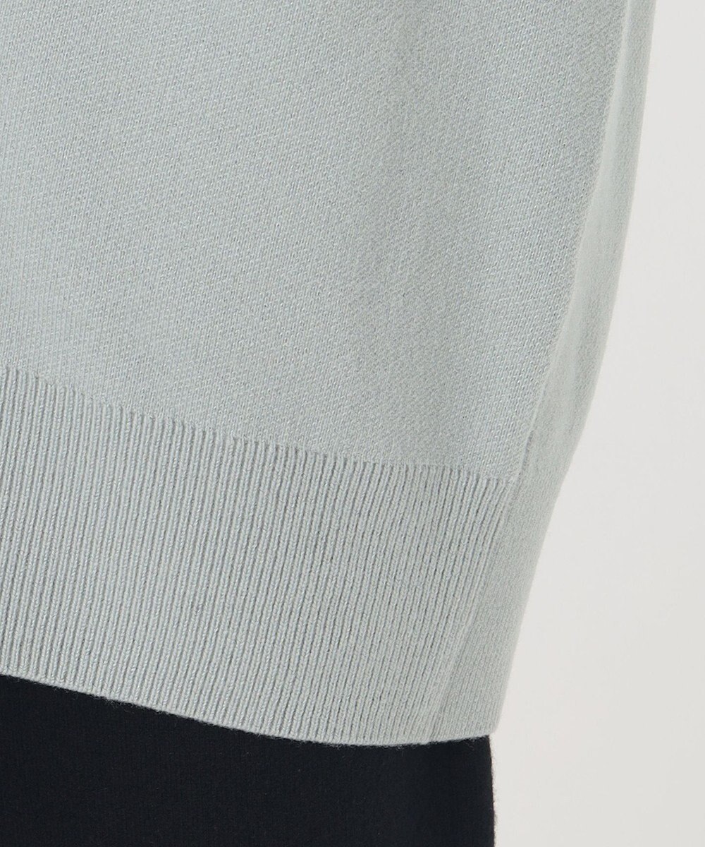 23区 【エステータ】エアリースパンウール カーディガン 