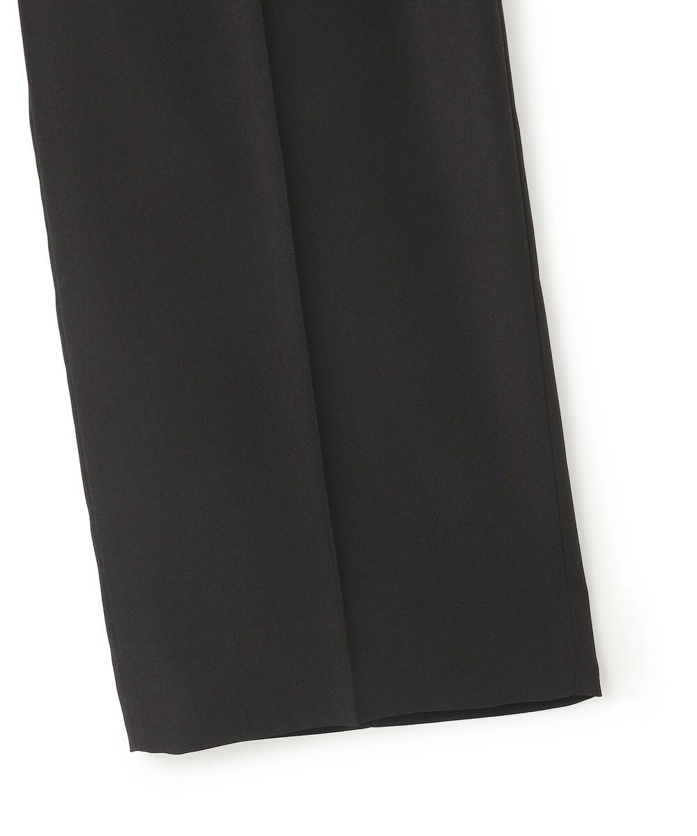 ICB L 【先行予約・WEB限定カラーあり】FluidBackSatin ワイドパンツ 