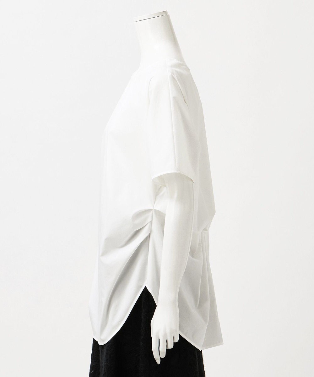 23区 S 【GOLD LABEL】ライトタフタ マルチブラウス 