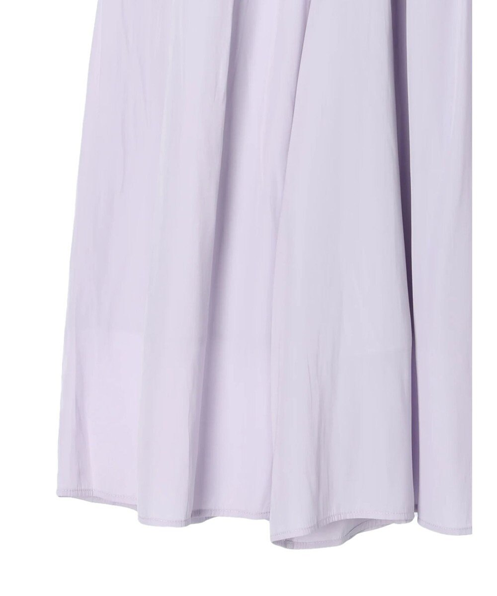 Green Parks サラフレ　ワイドパンツII 