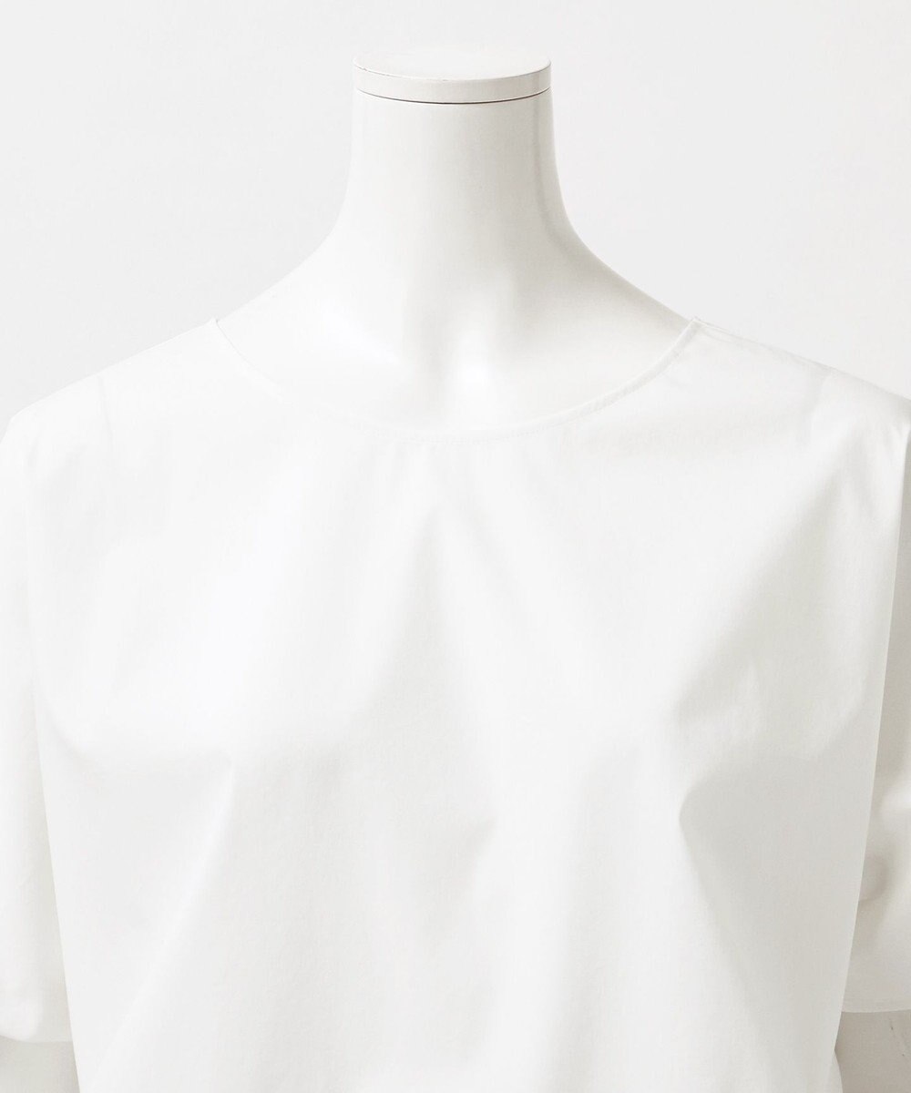 23区 S 【GOLD LABEL】ライトタフタ マルチブラウス 