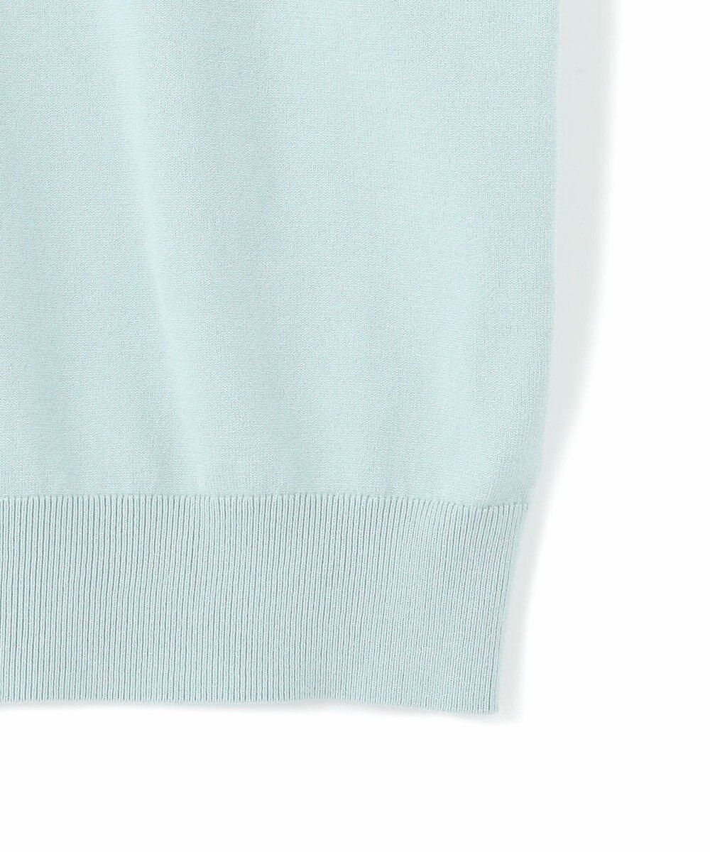 UNFILO MENS スタイリッシュ ニット プルオーバー 