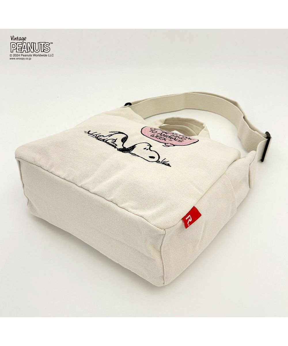 ROOTOTE 8386【スヌーピー】IP.ミディアム.2way.ピーナッツ-9L 