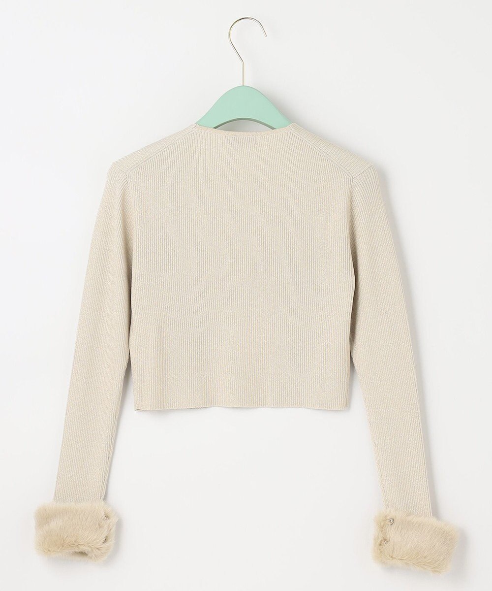 TOCCA 【洗える！】BAMBI ボレロ 