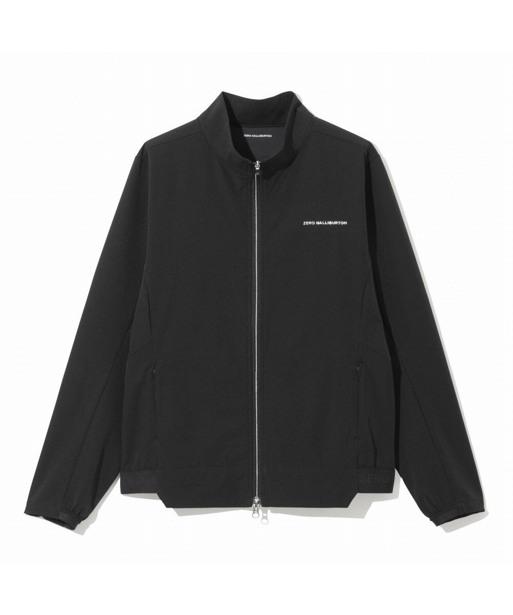 ZERO HALLIBURTON 【撥水・ストレッチ】 ドライソロテックスブルゾン ZHG-W5S1a 82971 