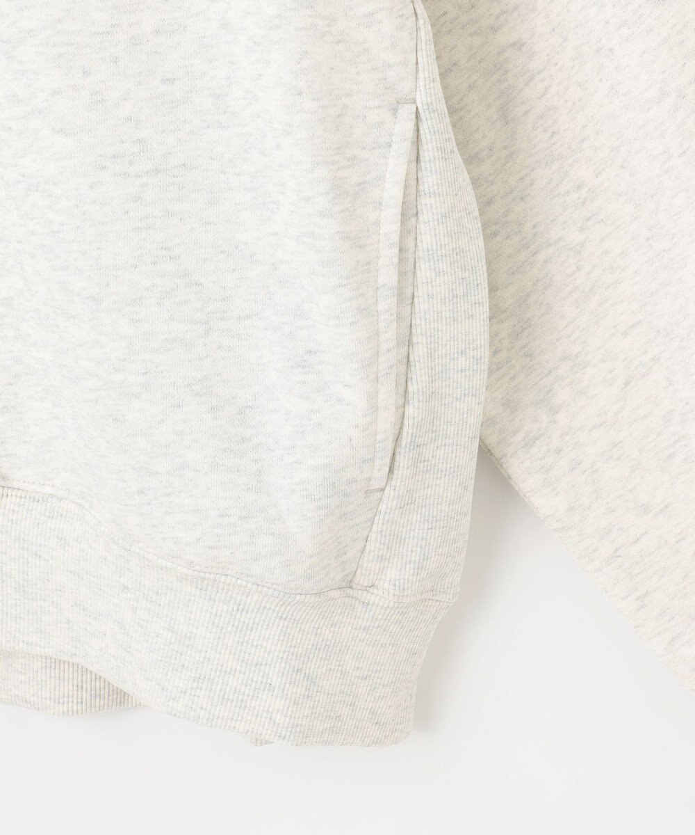 Feroux 【猫カフェMOCHAコラボ】猫ちゃんプリント トレーナー 