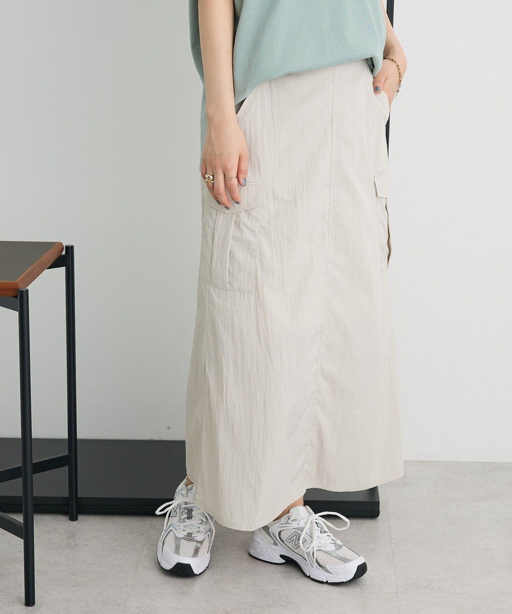 CRAFT STANDARD BOUTIQUE カーゴスカート 