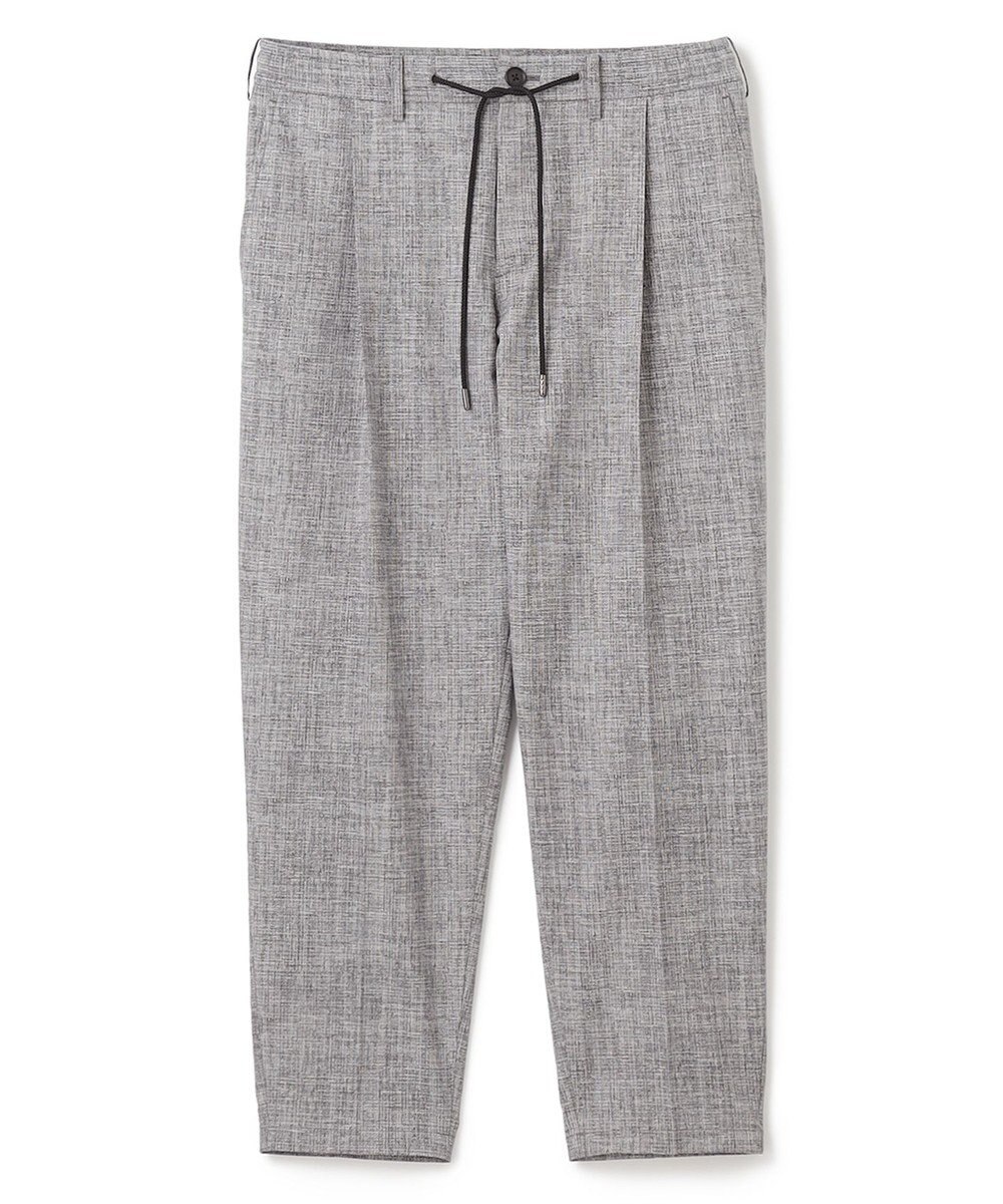 JOSEPH HOMME クールドッツストレッチ / TEDDY CONVERTIBLE 