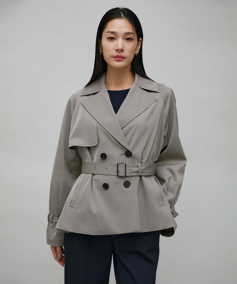 ICB 【2WAY】ループコンビピアス 