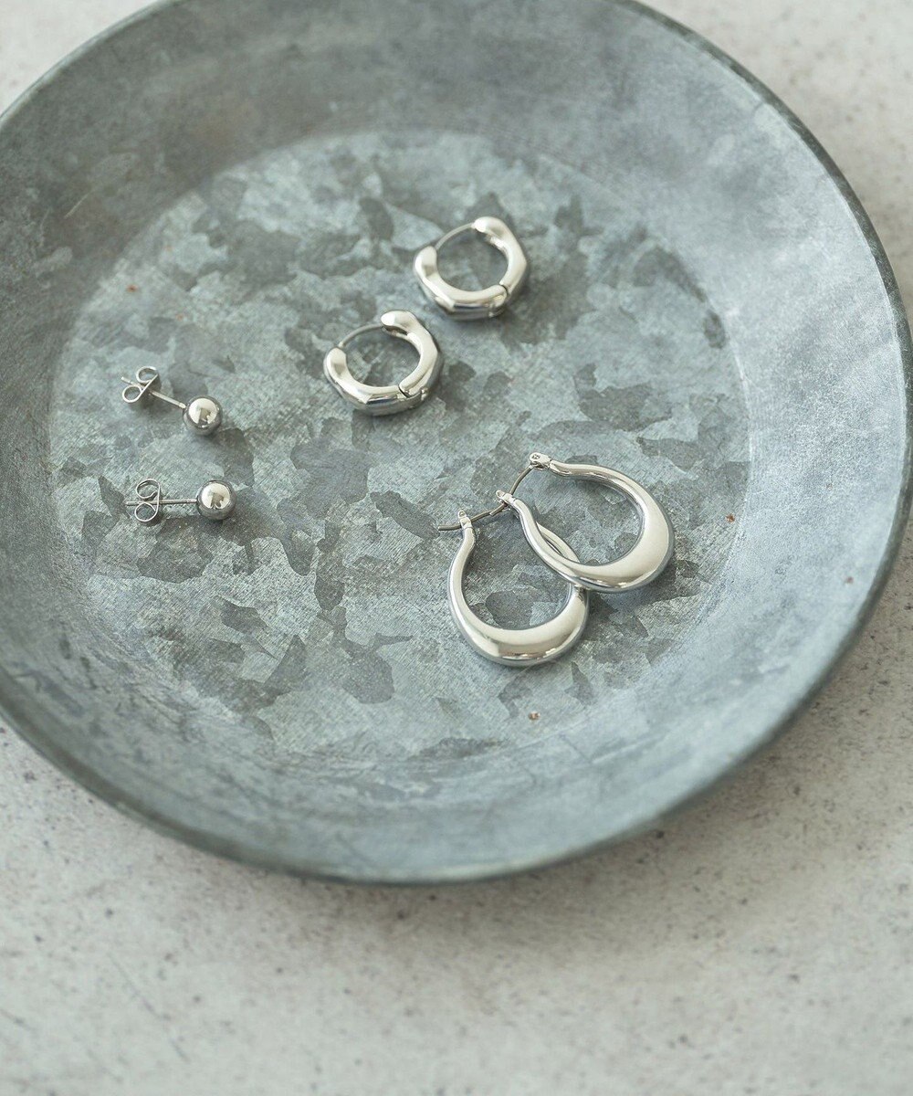 AMERICAN HOLIC ３ＳＥＴ　メタルピアス 