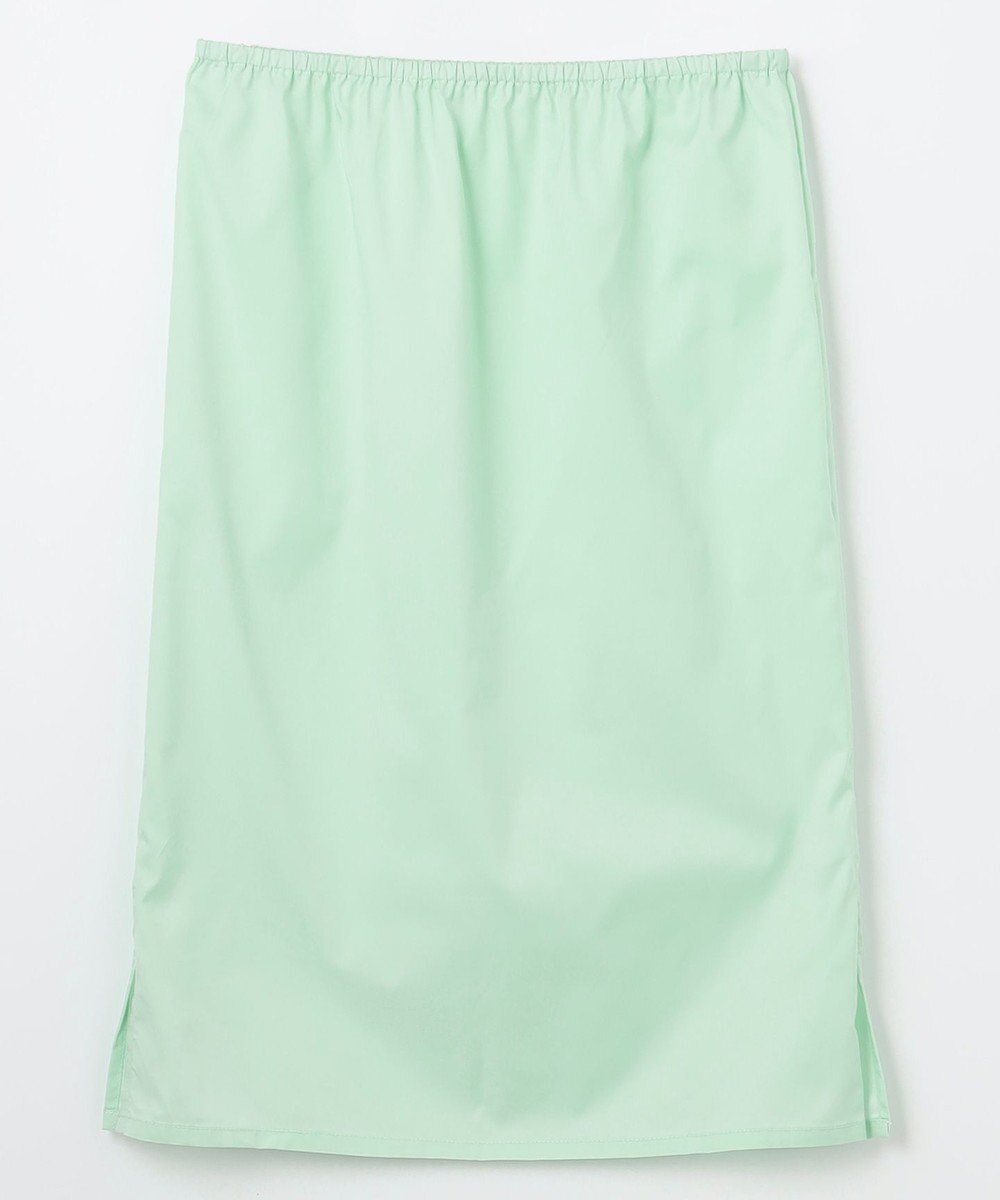 NAVE 【Nave・洗える】シアーニット スカート 