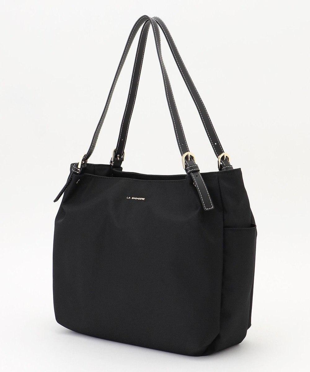 LA BAGAGERIE ポリエステルキャンバス　A4トート 