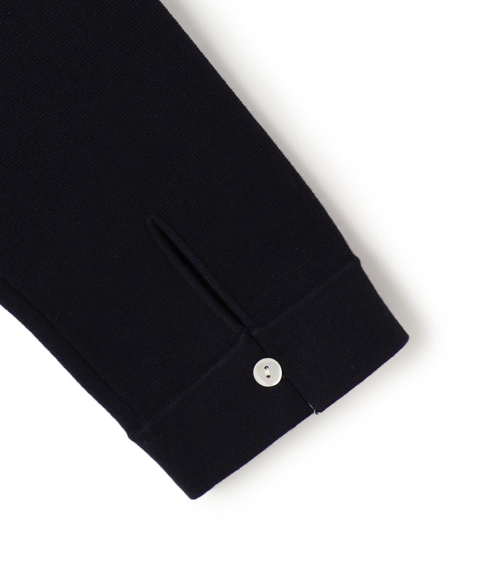 23区 S 【洗える/吊り干しOK】ヴィスコースストレッチ レース襟 ワンピース 