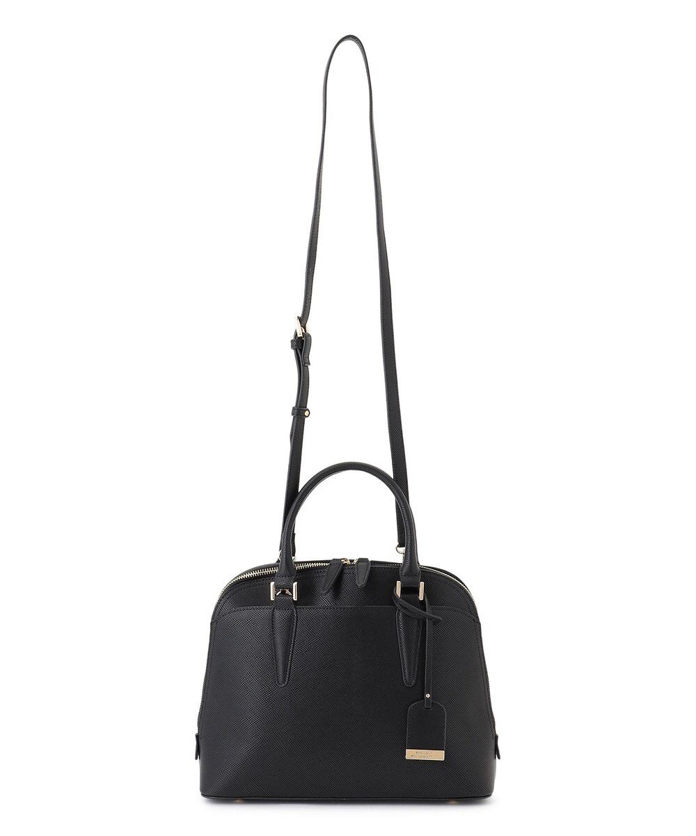 23区 ブガッティ型 2WAY ハンドバッグ 