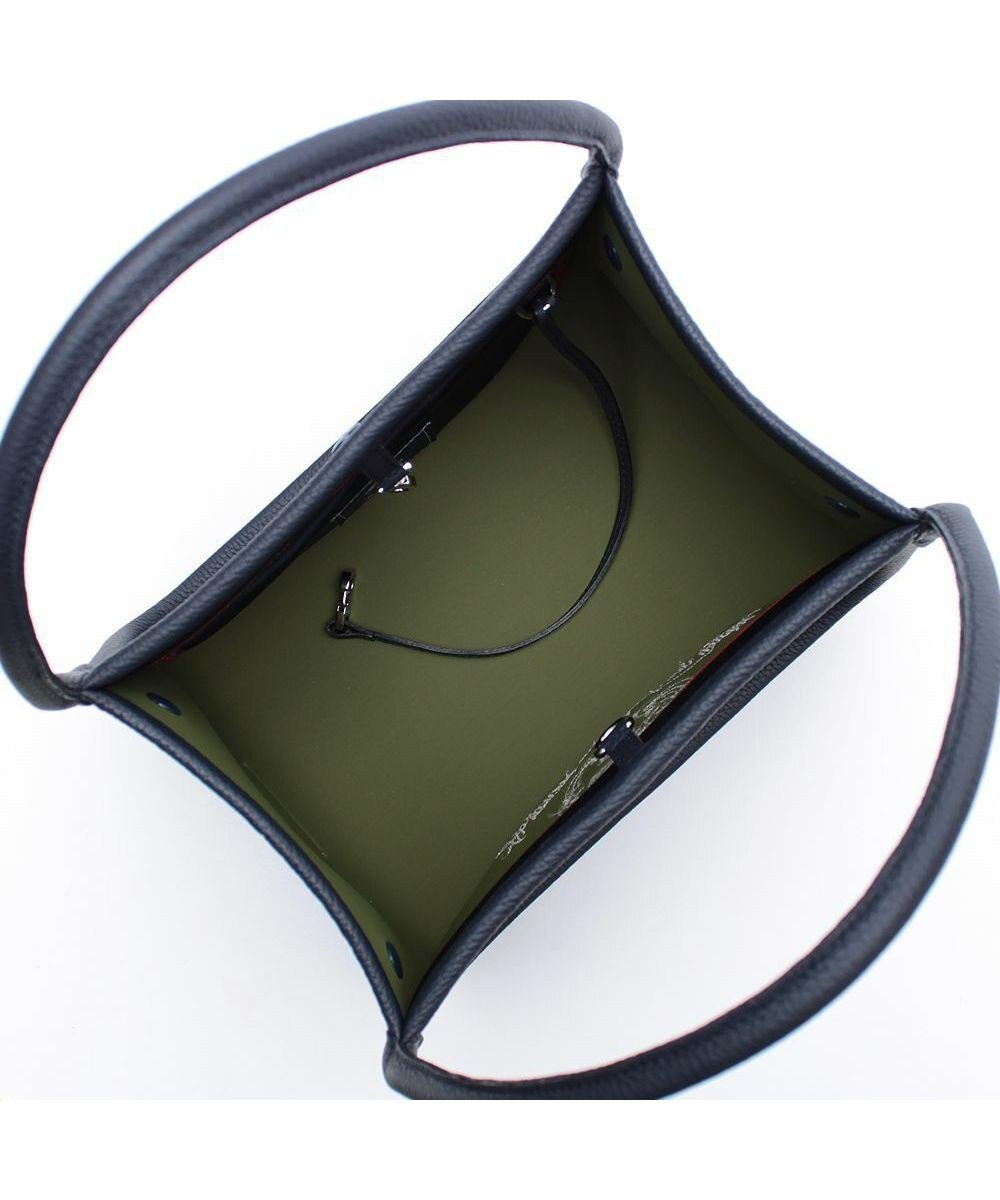 A.D.M.J. 【魔法の様に軽い】マジックライト/センターリボンベルボトムトートM 