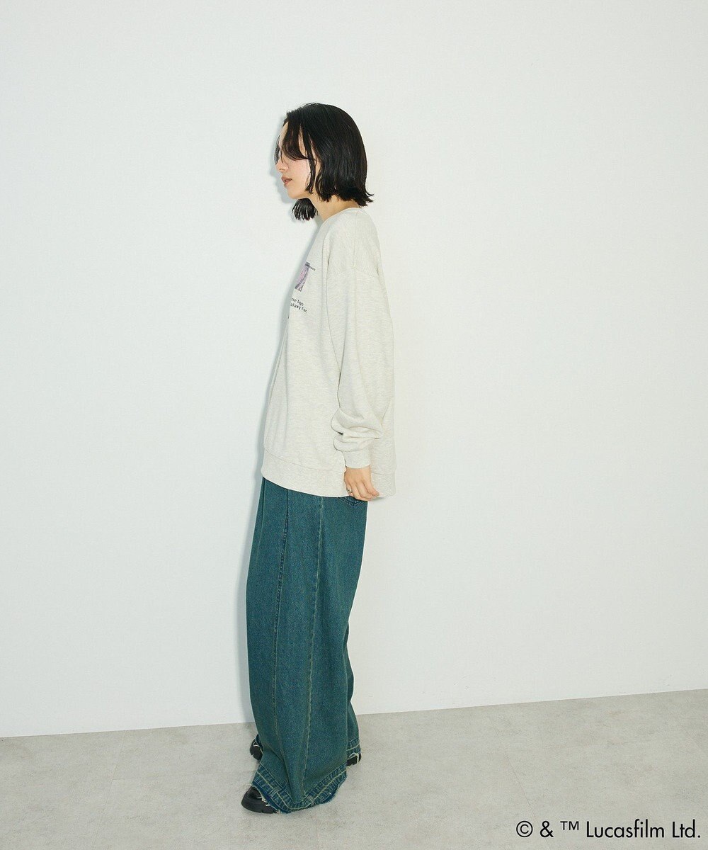 Green Parks ＳＴＡＲ　ＷＡＲＳ／プリントスウェット 