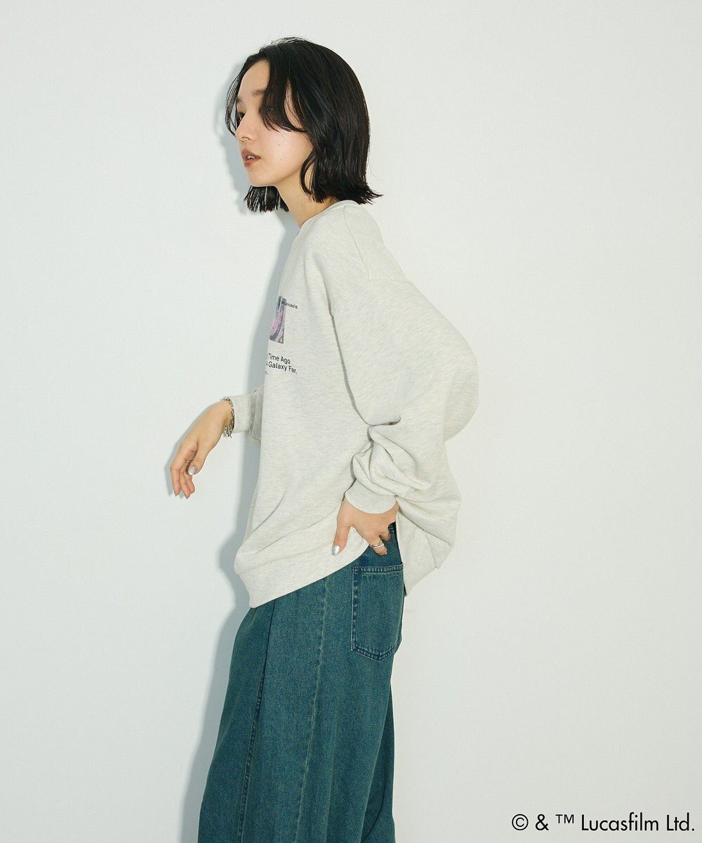 Green Parks ＳＴＡＲ　ＷＡＲＳ／プリントスウェット 