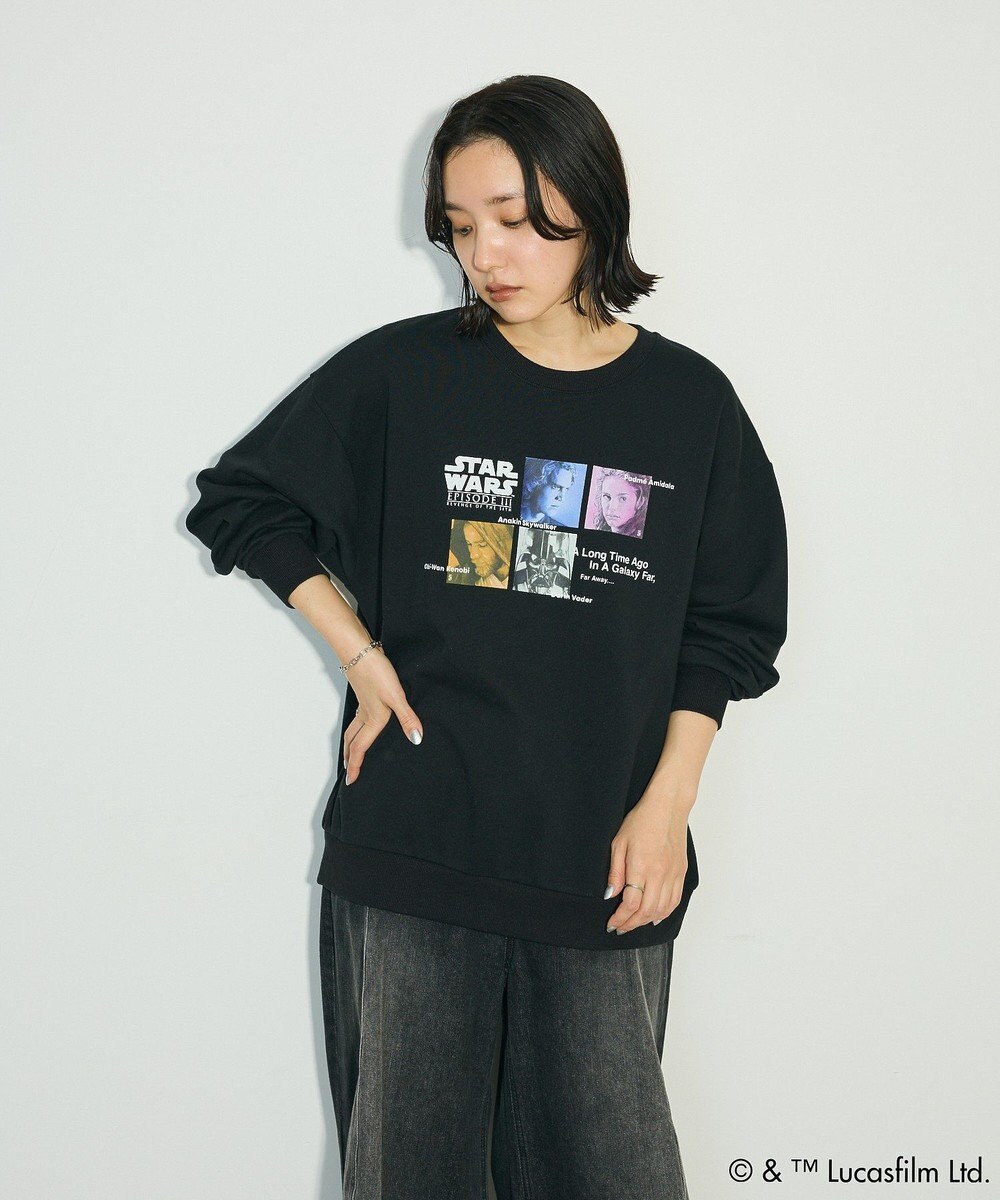 Green Parks ＳＴＡＲ　ＷＡＲＳ／プリントスウェット 