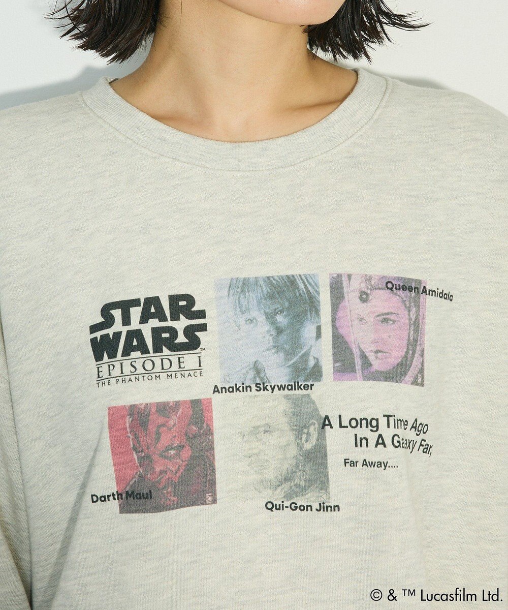 Green Parks ＳＴＡＲ　ＷＡＲＳ／プリントスウェット 