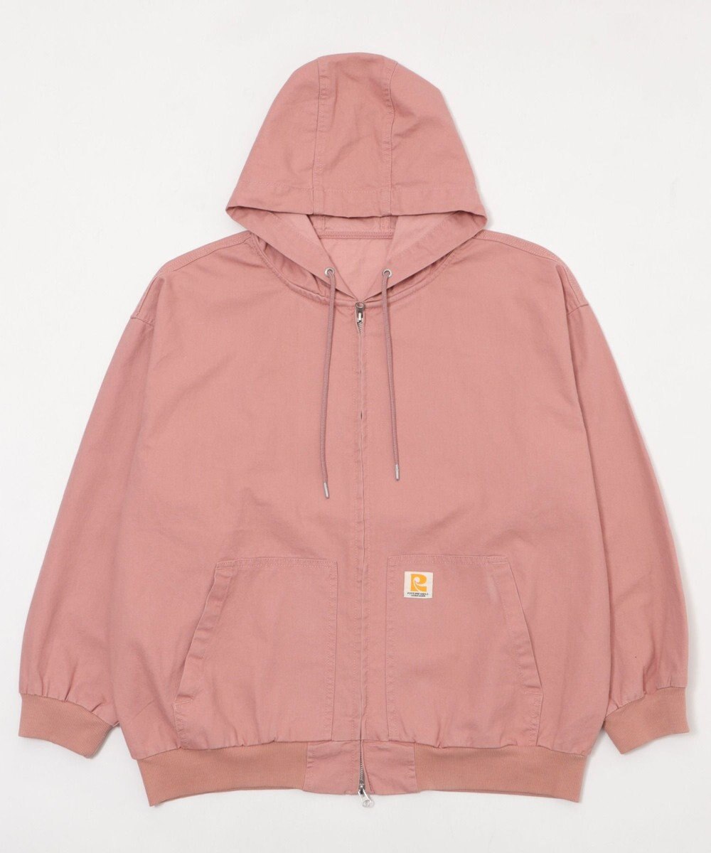 WEGO ワーカーズフードブルゾン 