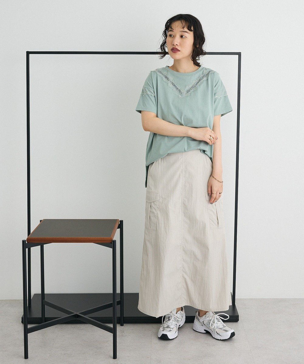 CRAFT STANDARD BOUTIQUE カーゴスカート 