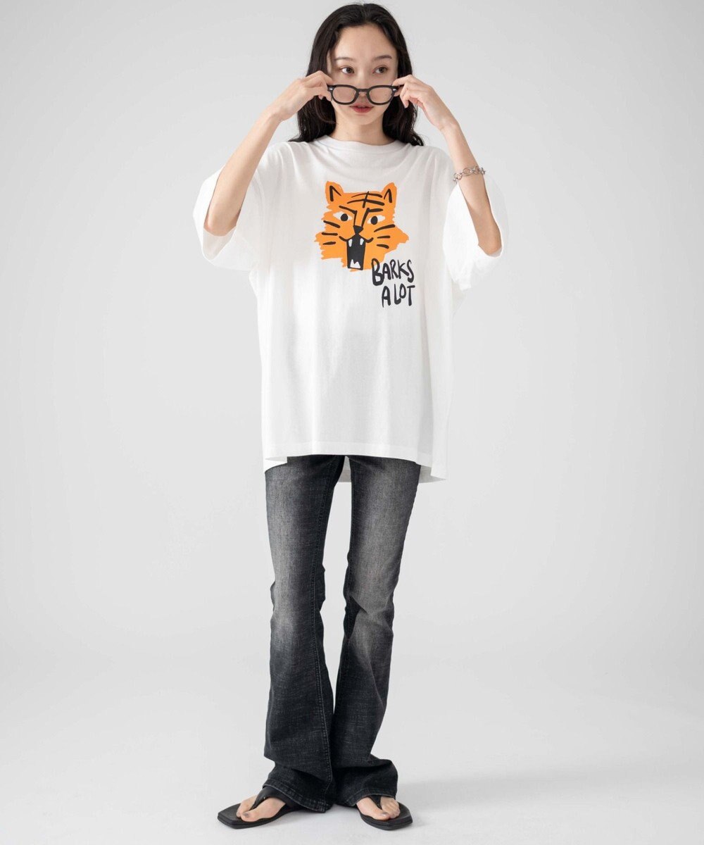 WEGO 【ユニセックス着用ITEM/新色追加】アソートグラフィックT（2） 