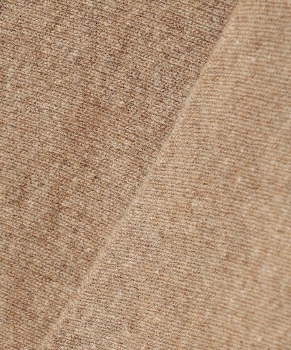 J.PRESS LADIES 【洗える】BONNY Vネック ニット アウター 